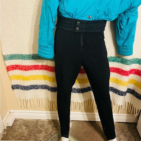 80’s Apres Ski suit. - Picture 3 of 3